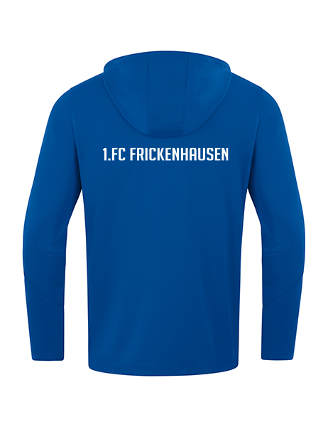 JAKO Kapuzenjacke Power inkl.Wappen und Vereinsname (Initialen optional)