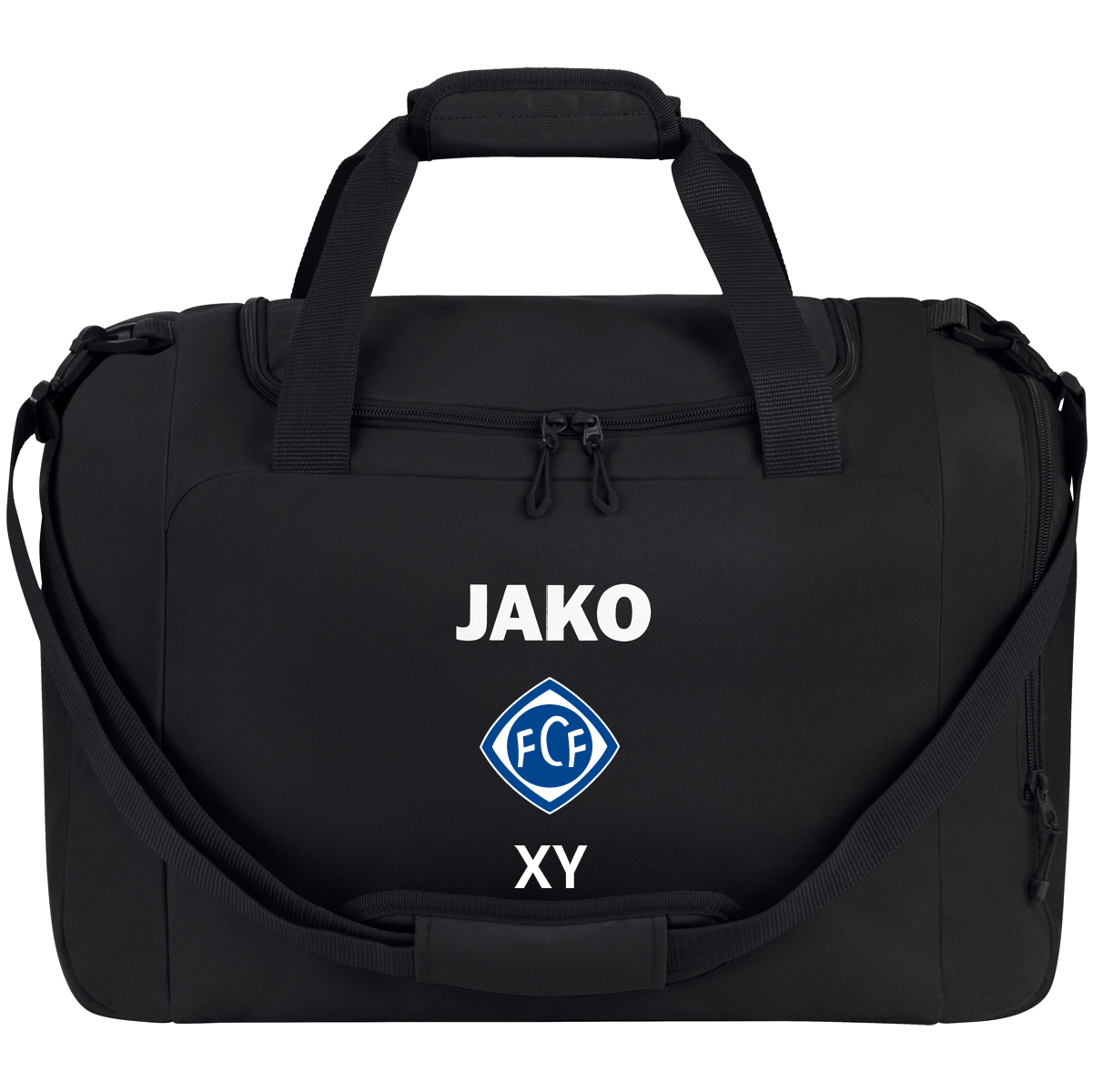 JAKO Sporttasche One inkl.Wappen (Initailen optional)
