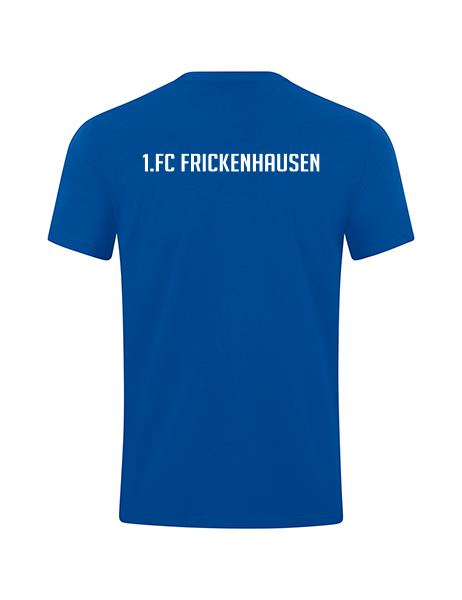 JAKO T-Shirt Power inkl.Wappen und Vereinsname (Initialen optional)