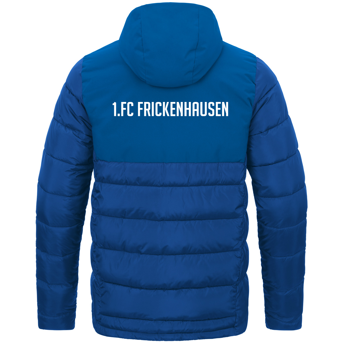 JAKO Stadionjacke inkl.Wappen und Vereinsname (Initialen optional)