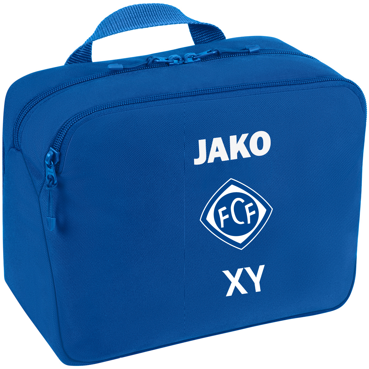 JAKO Kulturtasche One inkl.Wappen (Initailen optional)