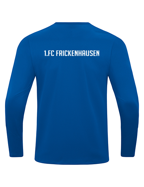 JAKO Sweat Power inkl.Wappen und Vereinsname (Initialen optional)