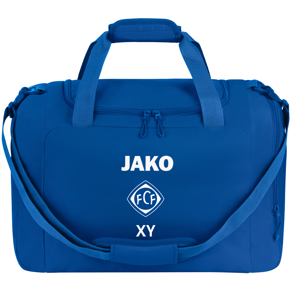 JAKO Sporttasche One inkl.Wappen (Initailen optional)