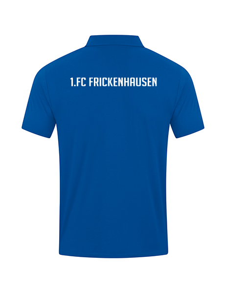 JAKO Polo Power inkl.Wappen und Vereinsname (Initialen optional)