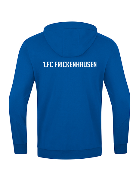 JAKO Kapuzensweat Power inkl.Wappen und Vereinsname (Initialen optional)