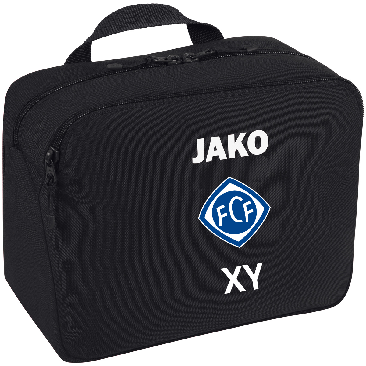 JAKO Kulturtasche One inkl.Wappen (Initailen optional)