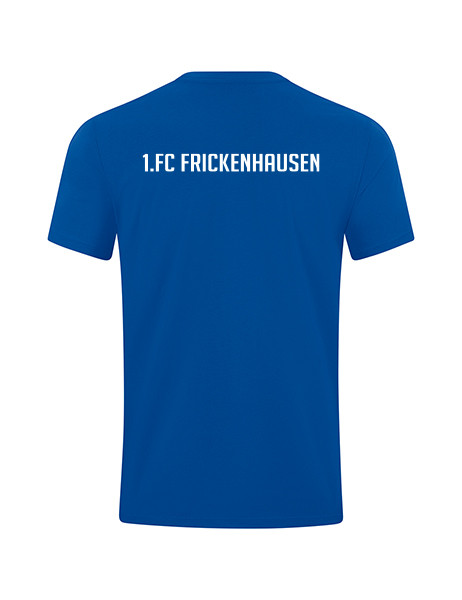 T-Shirt Power inkl. Wappen und Vereinsname (Initialen optional)