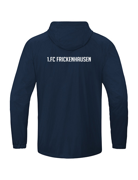 Allwetterjacke Team 2.0 inkl. Wappen und Vereinsname (Initialen optional)