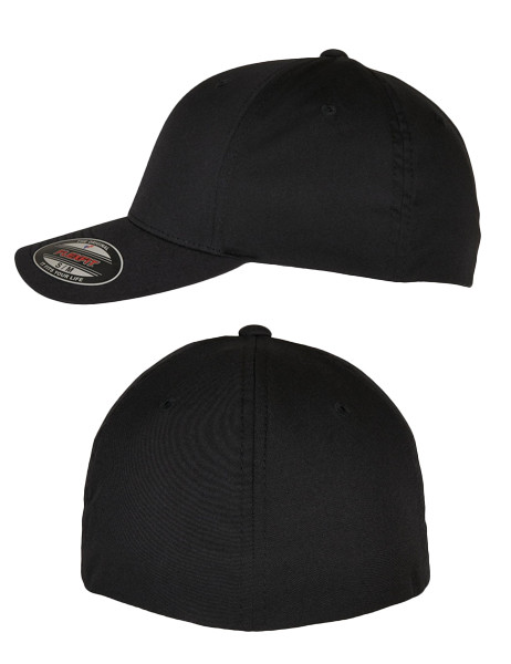 Flexfit Recycled Polyester Cap inkl.Wappen (Initialen optional)