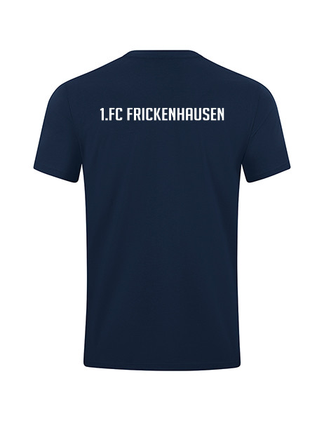 T-Shirt Power inkl. Wappen und Vereinsname (Initialen optional)